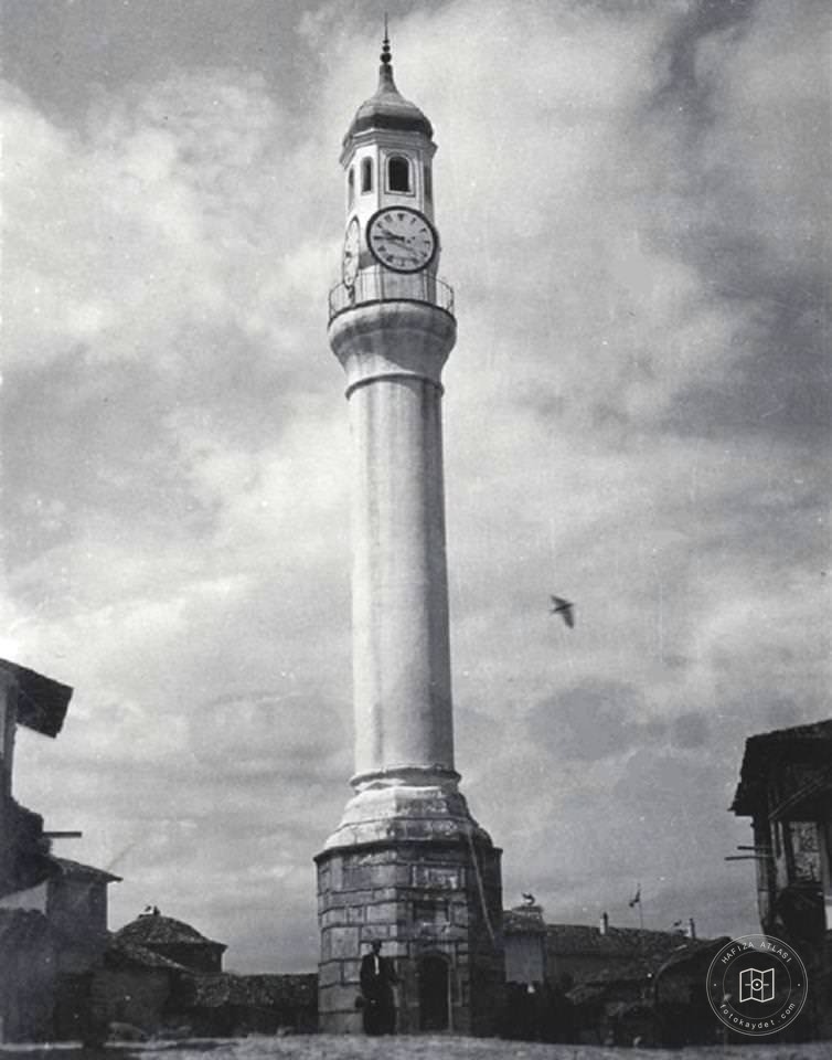 Samsun Vezirköprü Saat Kulesi