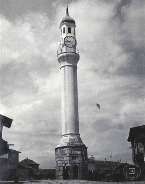 Samsun Vezirköprü Clock Tower