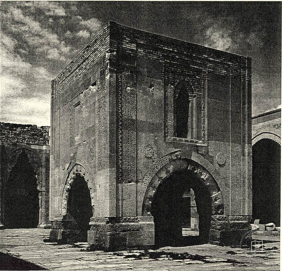 Sultanhani Caravan, Aksaray