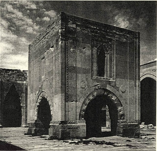 Sultanhani Caravan, Aksaray