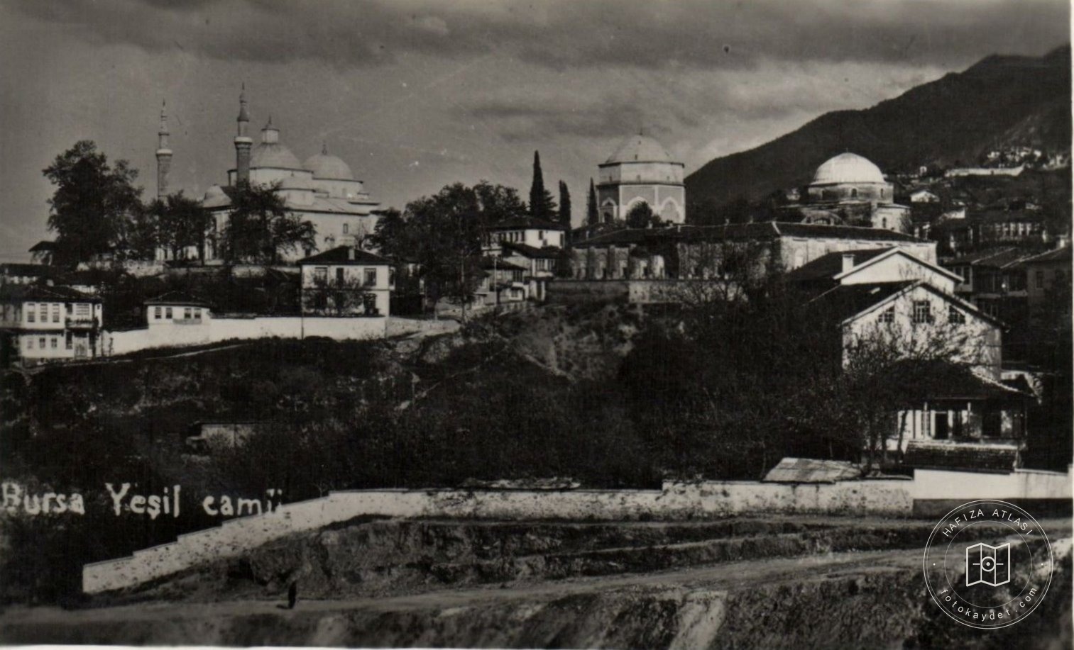 Bursa Yeşil Cami
