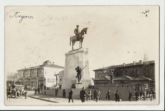 Ankara Ulus Square