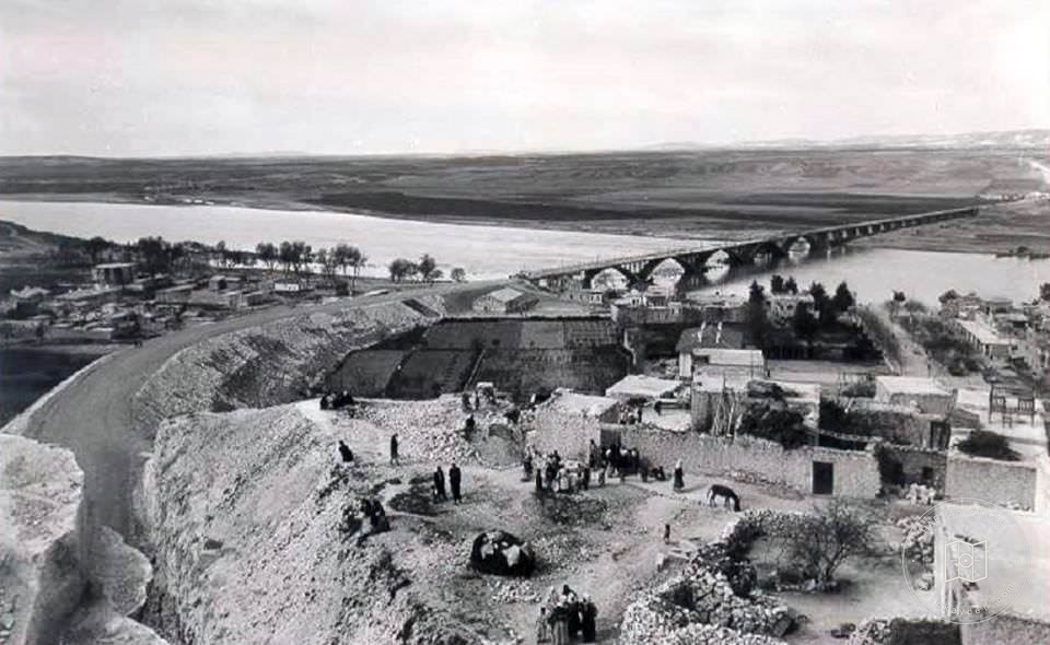 Birecik, Urfa / 1956