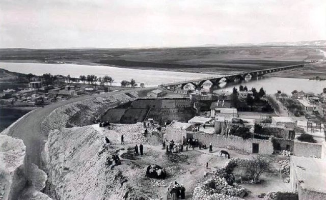 Birecik, Urfa / 1956