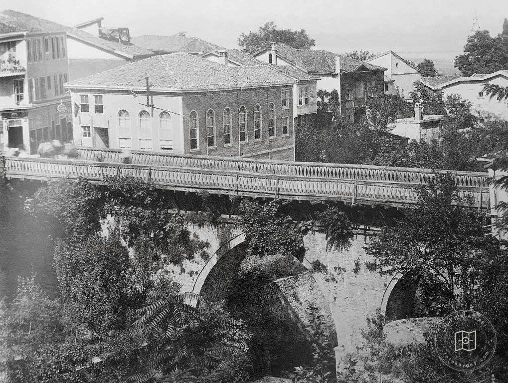 Bursa Setbaşı / 1890′lar