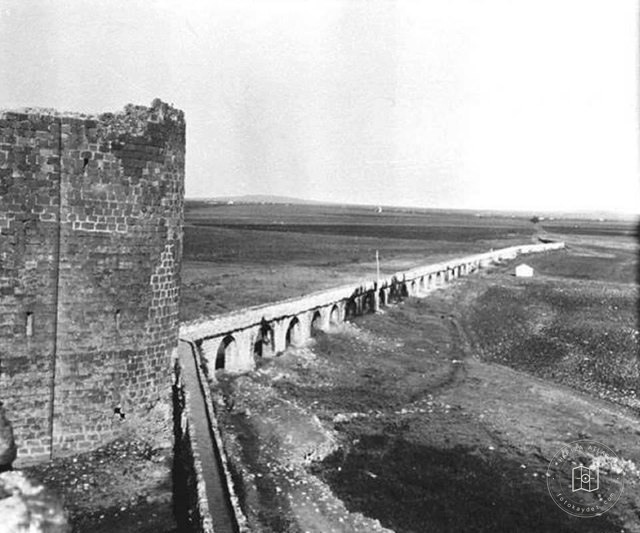 Diyarbakır Water Belts