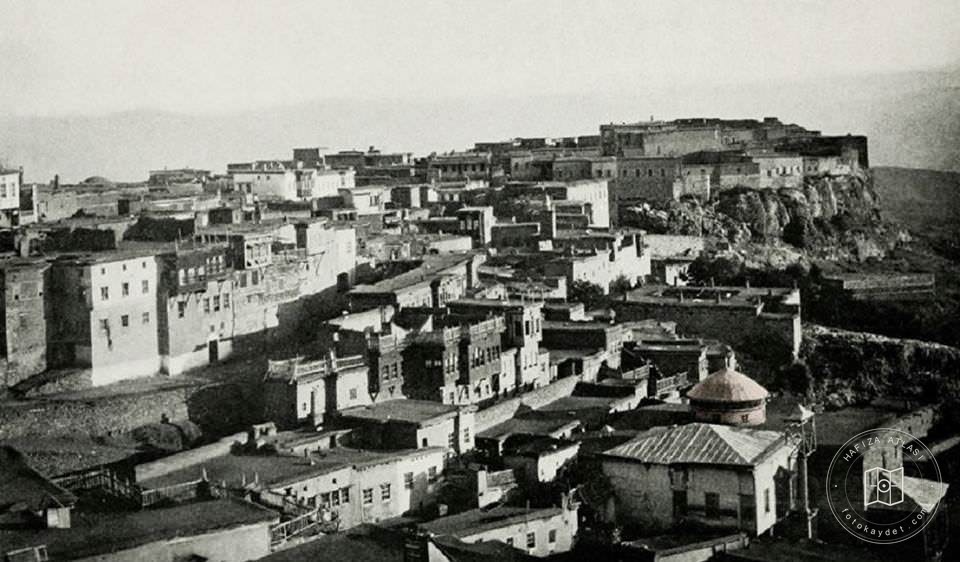 1896′da Harput, Elazığ