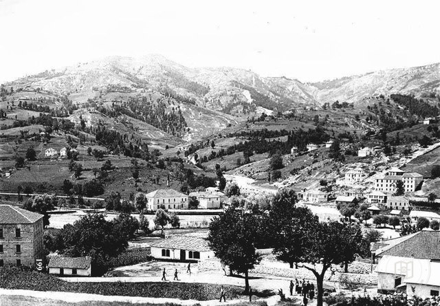 Eğridere, Bulgaristan / 1934