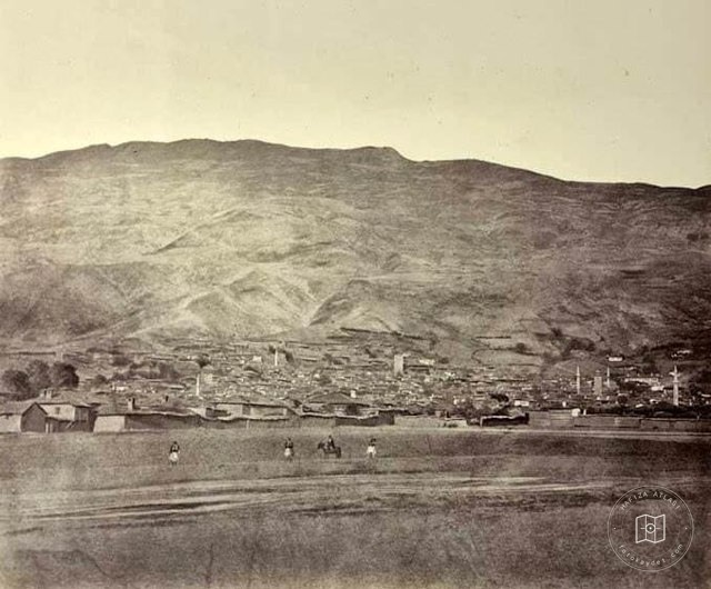 Debre, Macedonia / 1863