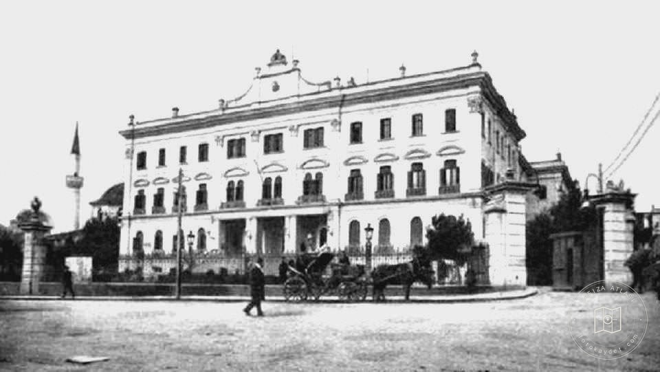 Selanik Government Cons and Clock Mosque / 1900′s