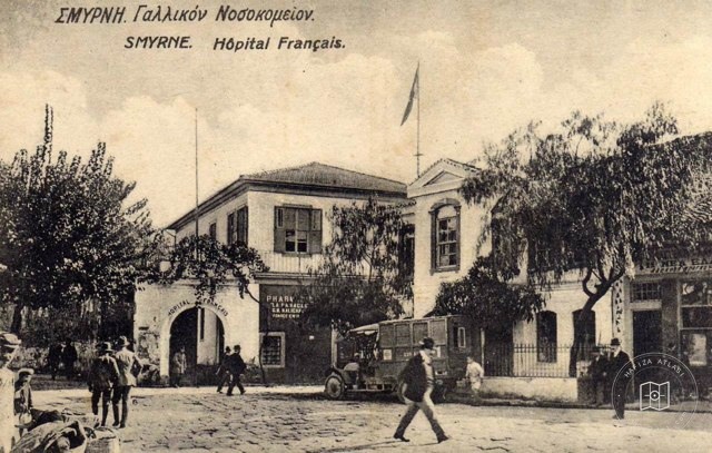 Alsancak State Hospital