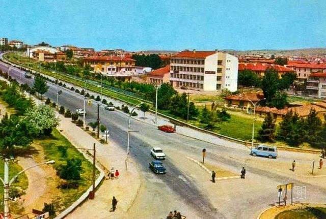 Uşak / 1970's