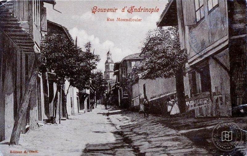 1910′larda Edirne