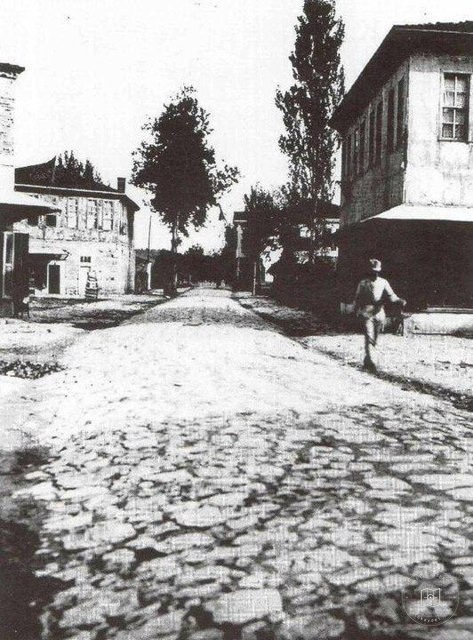 İstiklal Avenue, Akçakoca