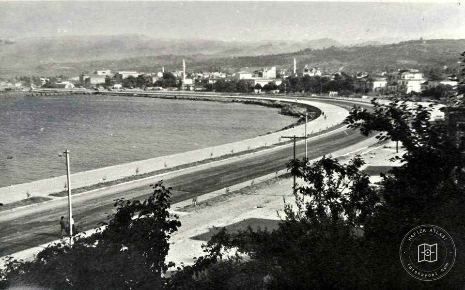 Army Coast Road / 1960