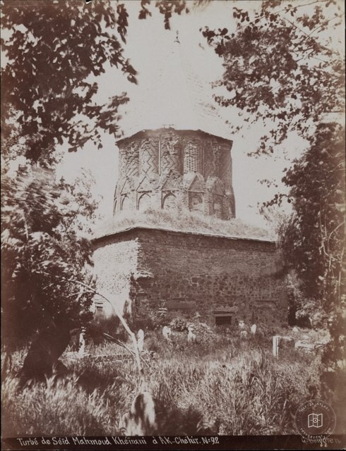 Seyyid Mahmud Hayrani Tomb, Akşehir/Guillaume Berggren
