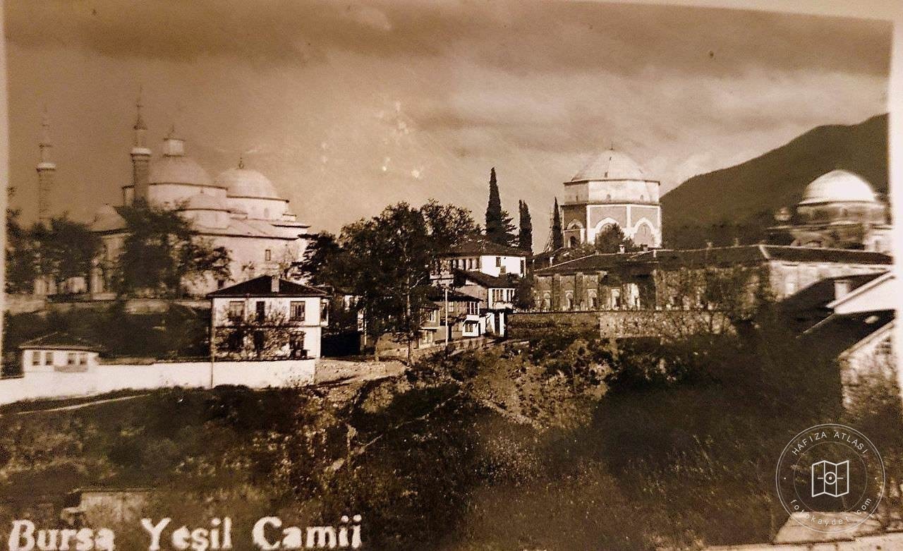 Bursa Yeşil Camii