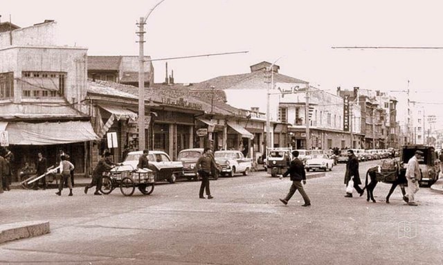 Izmir Cemetery / 1960