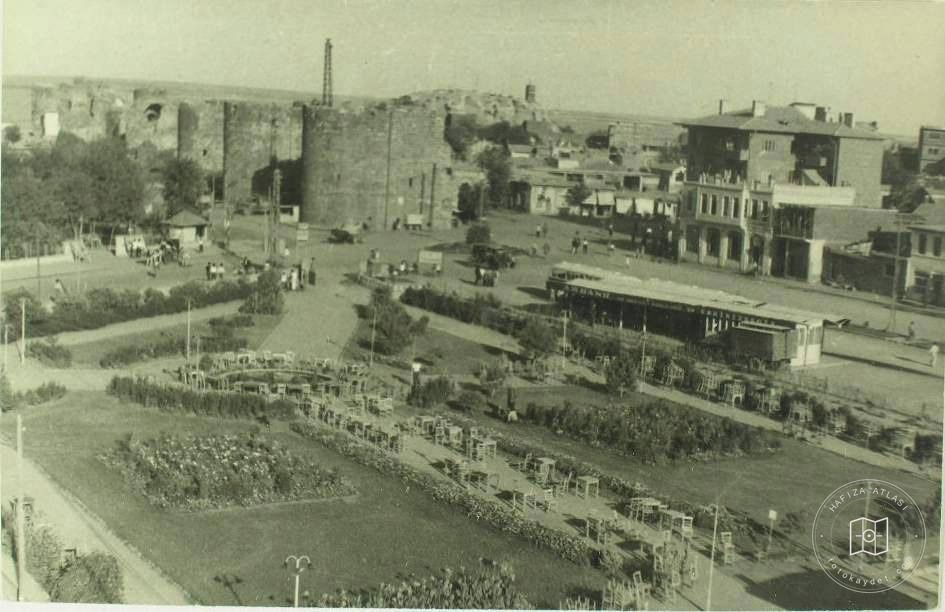 Diyarbakır / 1950