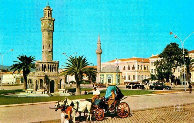 Konak - Izmir / 1964