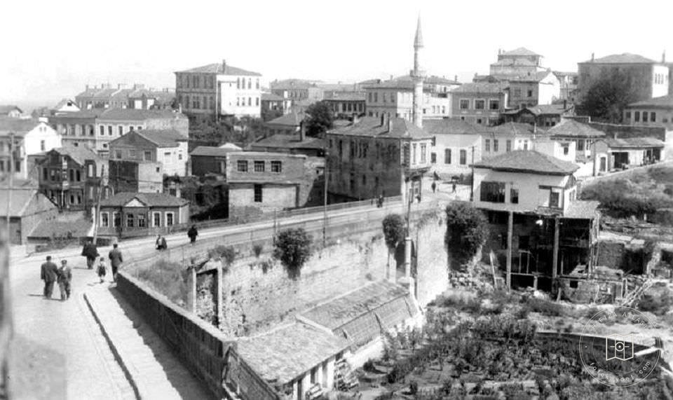 Trabzon Tabakhane Köprüsü