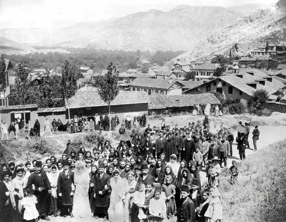 A Wedding in Amasya