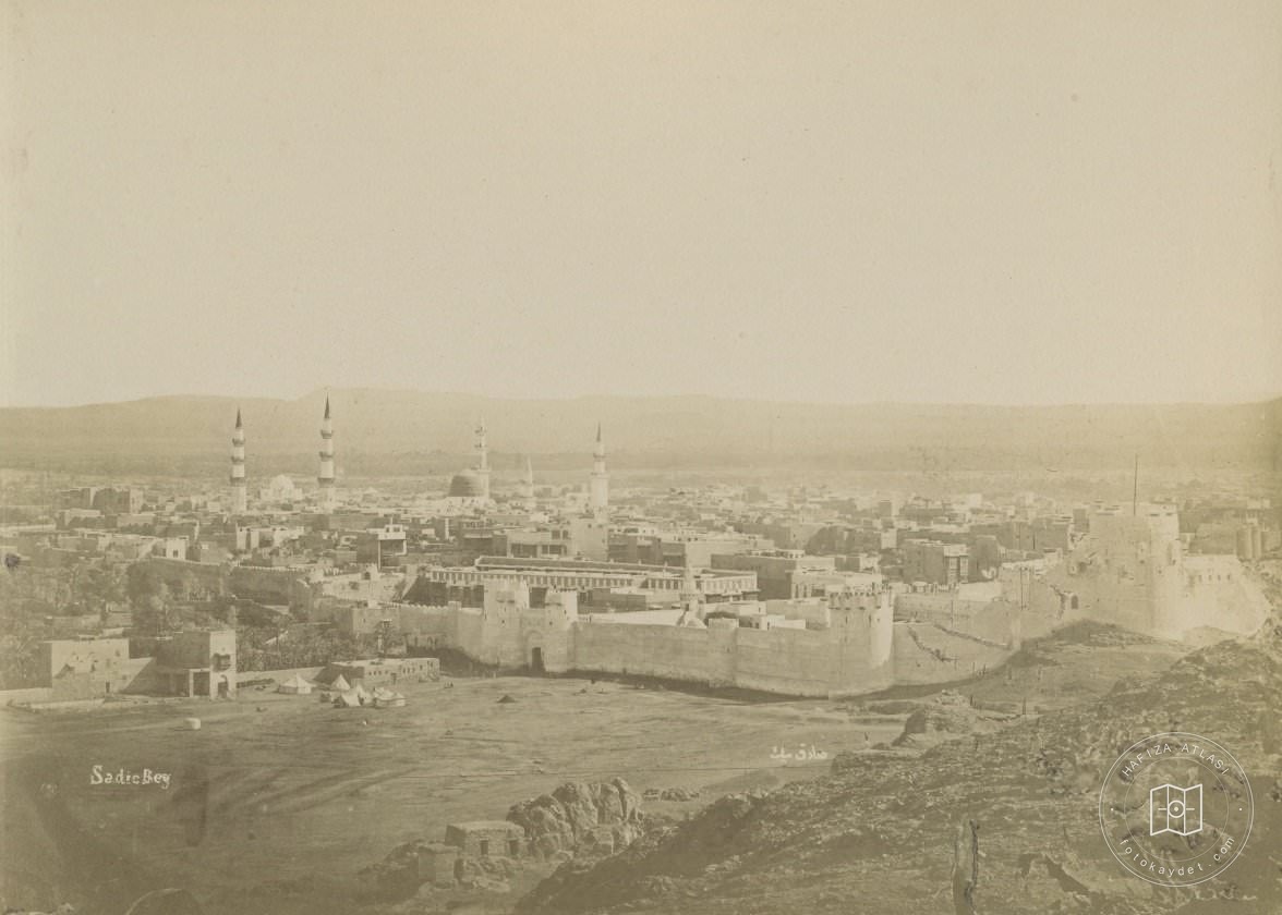 Medine / 1880′s