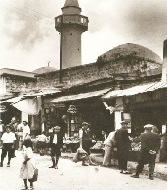 Antakya, Çarşı / 1938