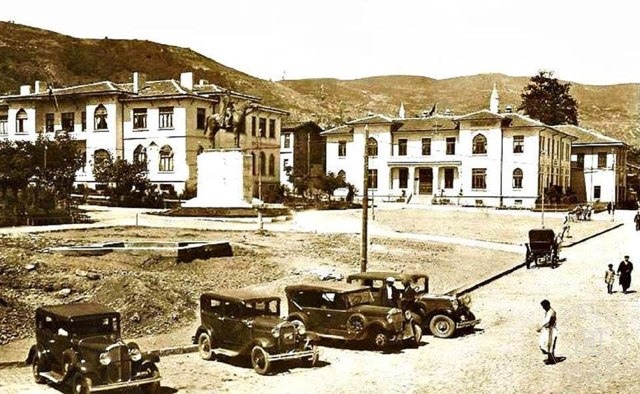 Bursa / 1930′lar