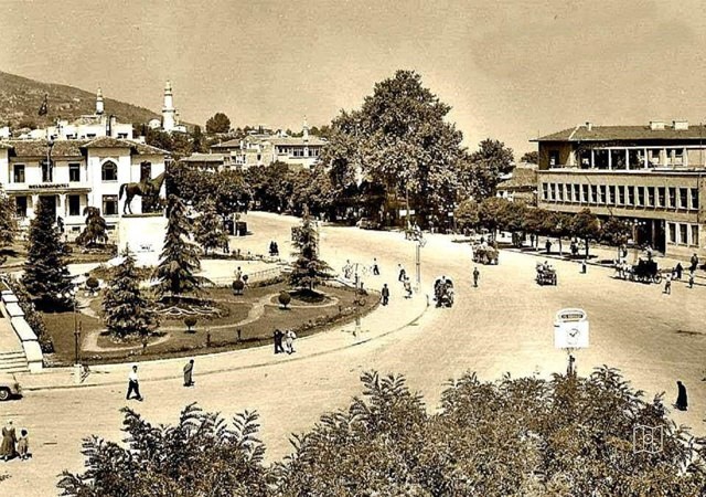 Bursa / 1950s