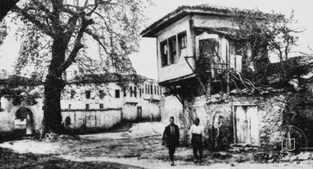Vodina / 1916