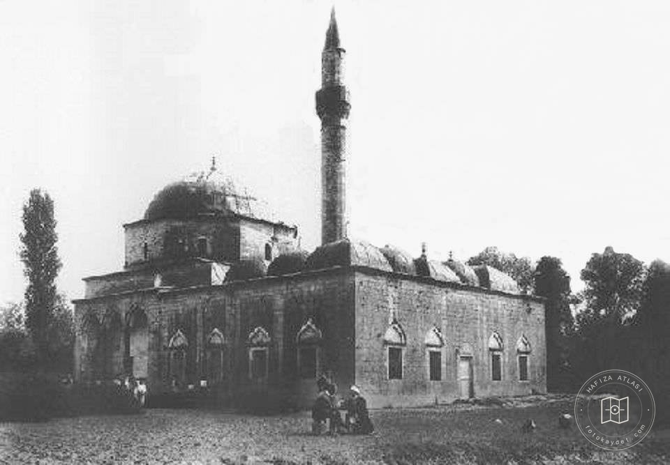 İşkodra Mehmet Paşa Mosque, Arnavutluk