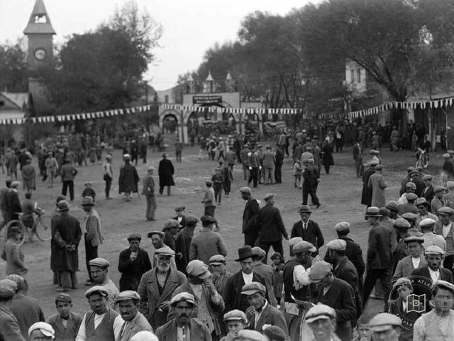 Kayseri / 29 Ekim 1935