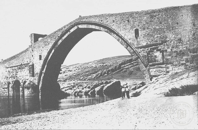 Bridge - Batman