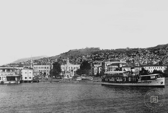 İzmir Konak / 1940′lar