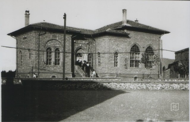 Aksaray Library