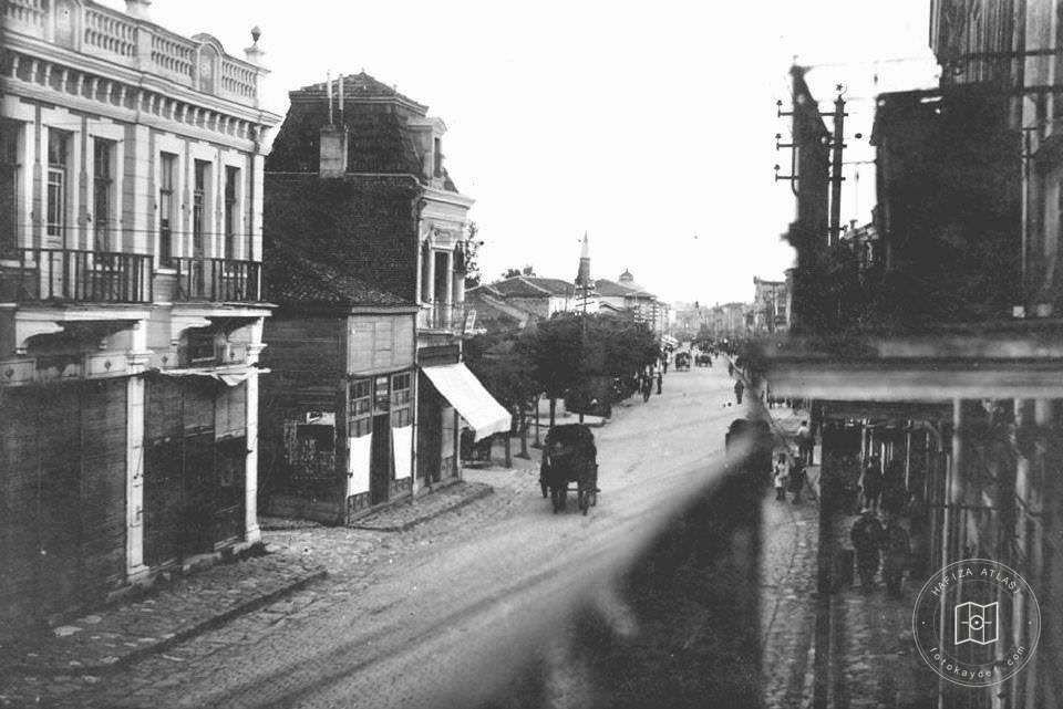 1900′lerde Edirne