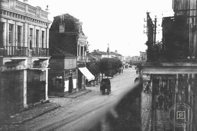 Edirne in 1900