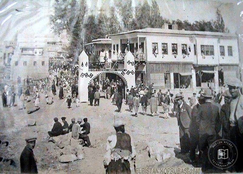 Elbistan Köprübaşı, Kahramanmaraş / 1940