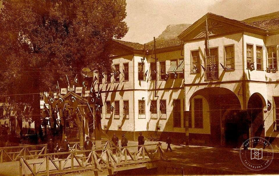 Tokat Government Cons / 1934