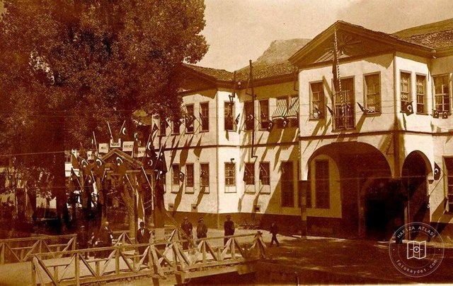 Tokat Hükümet Konağı / 1934