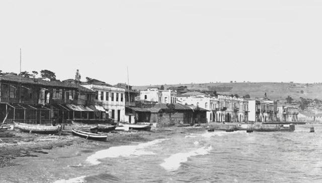 Tekirdağ in 1910