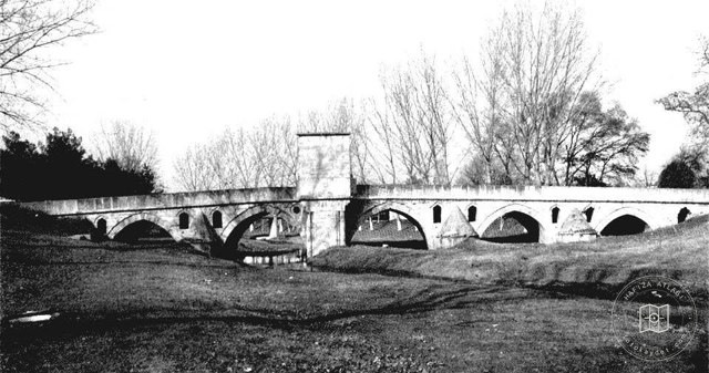 Babaeski Sultan Murad Bridge