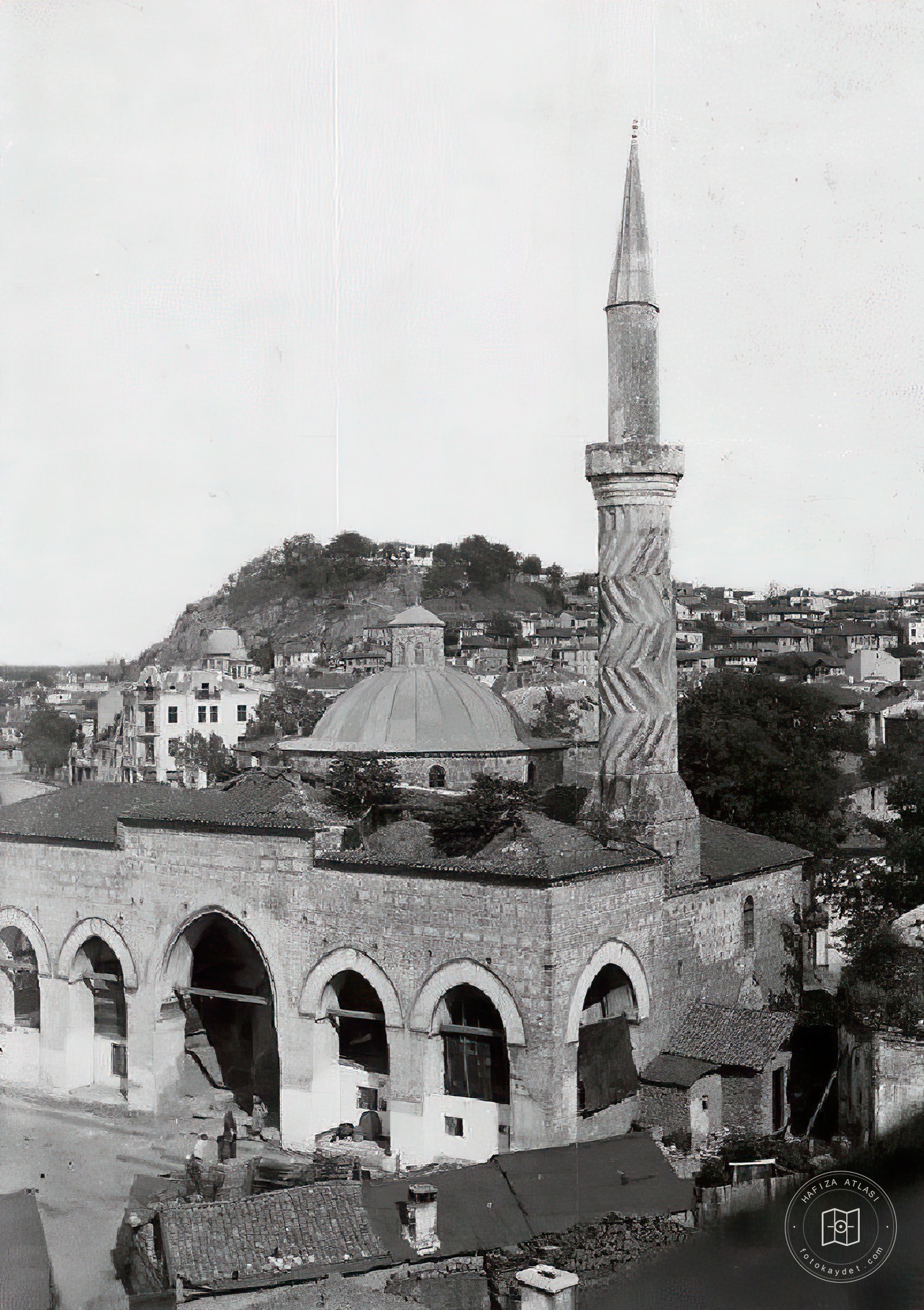 Filibe Nöbettepe İmaret Camii