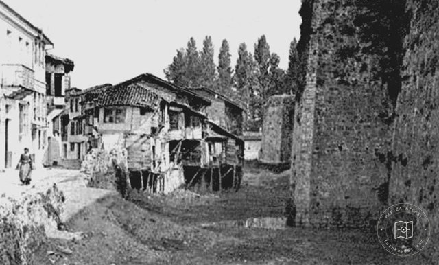 Yanya Türk Mahallesi / 1917