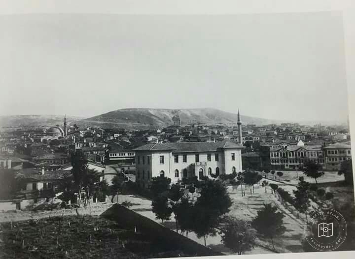 Odunpazarı, Eskişehir