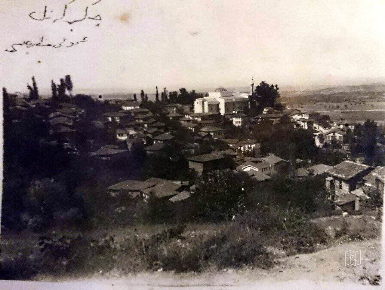 Bursa - Çekirge Murad-ı Hüdavendigar Camii