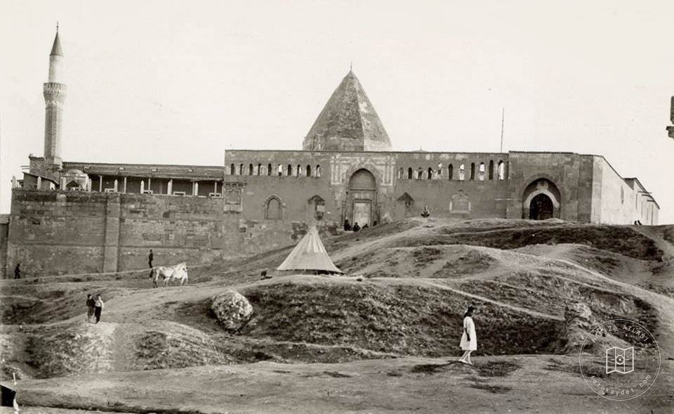 Konya Mosque