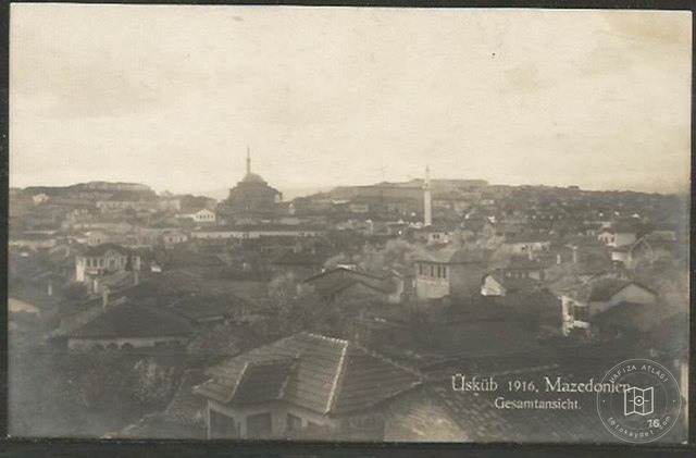 Skopje