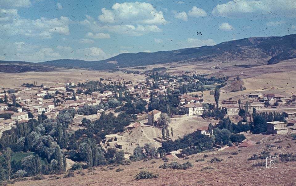 Akdağmadeni - Yozgat / 1953